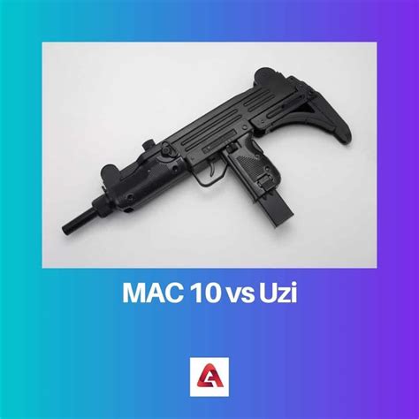 MAC 10 and Uzi length