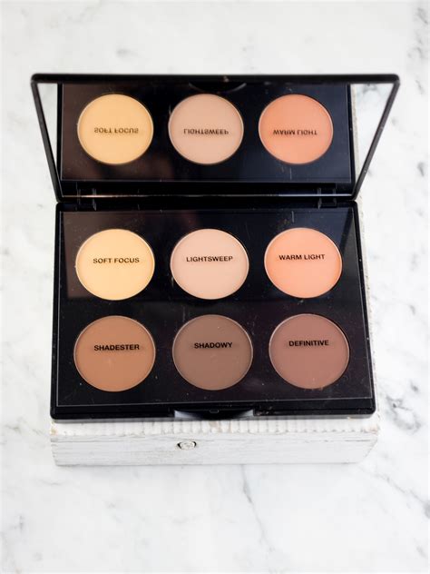 Mac Contour Palette