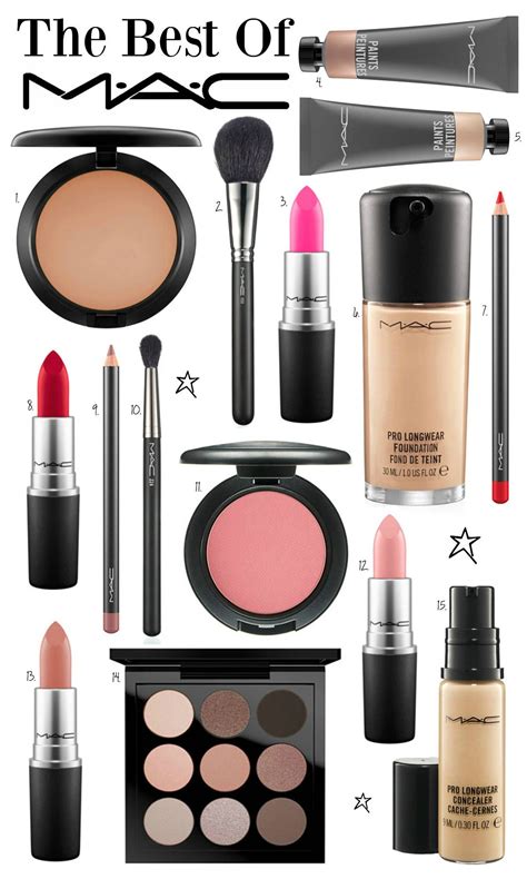 Best-Selling Mac Cosmetics Foundation Palettes