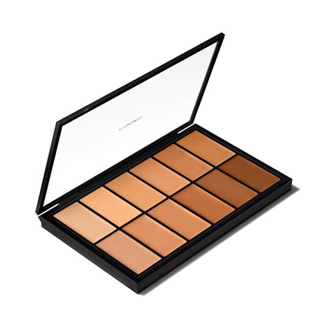 Mac Cosmetics Foundation Palettes Customer Review