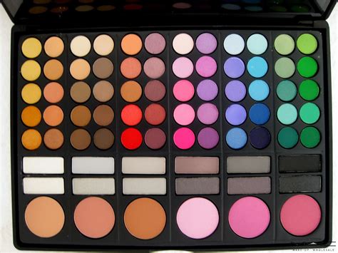 Mac Cosmetics Pro Palette 10