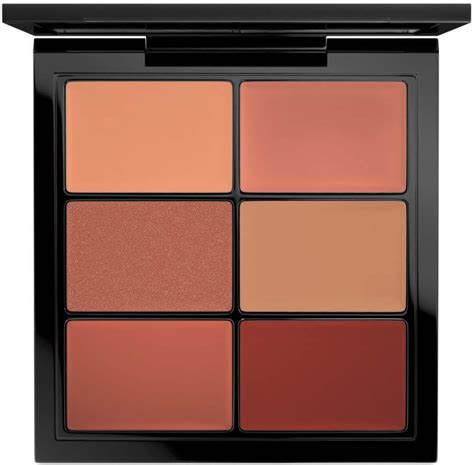 Mac Cosmetics Pro Palette 6