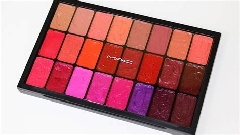 Mac Cosmetics Pro Palette vs. Other Makeup Palettes