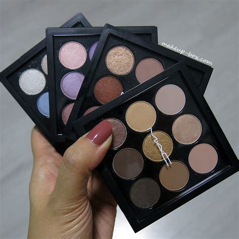 Mac Eyeshadow Palette 1