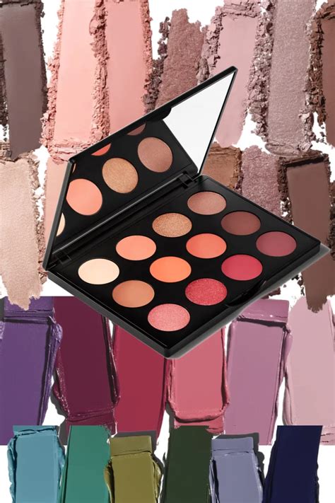 Mac Eyeshadow Palette 10