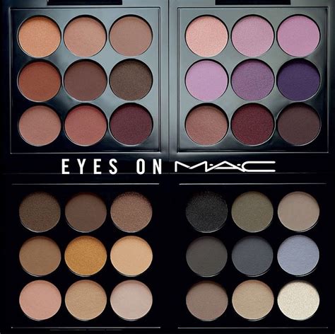 Mac Eyeshadow Palette 7