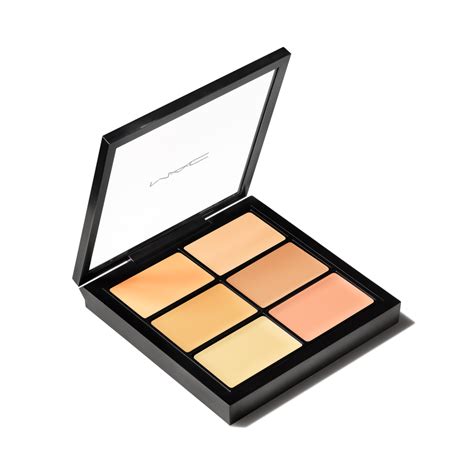 MAC Foundation Palette Image 10