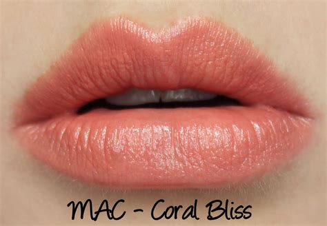 Mac Lip Palette Coral