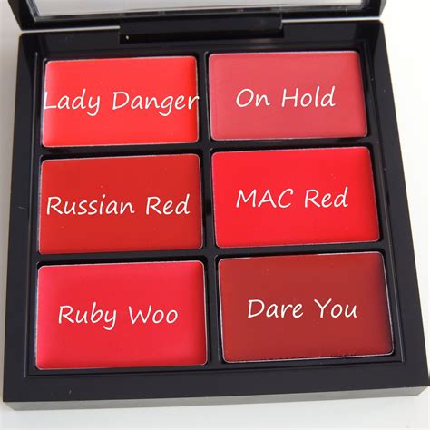 Mac Lip Palette FAQ