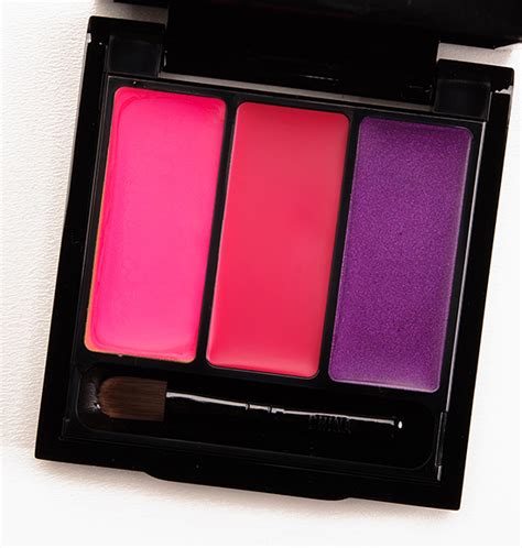 Mac Lip Palette Fuchsia