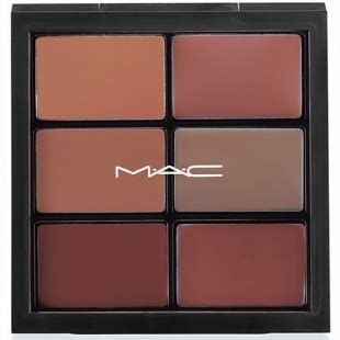 Mac Lip Palette Raspberry