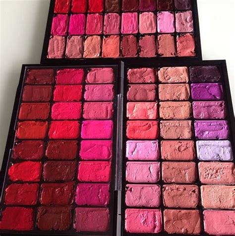 Mac Lipstick Palette