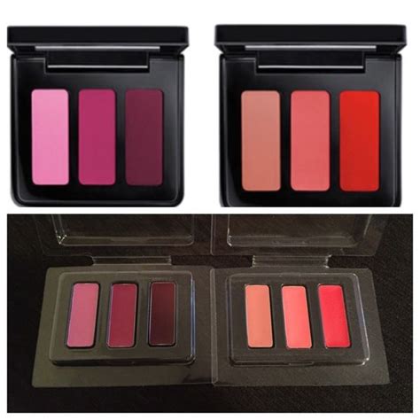 Mac Lipstick Palette Refills