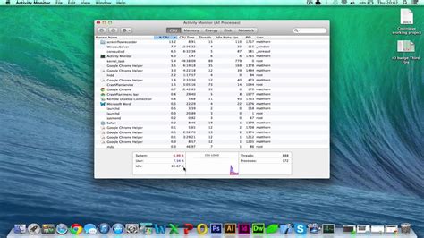 macOS performance