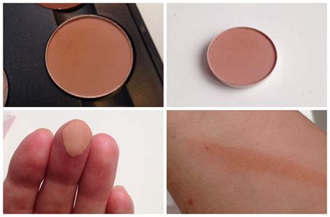 MAC Soft Brown Eyeshadow Palette