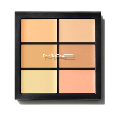 Mac Studio Fix Foundation Palette