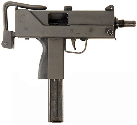 The Mac 10 semi-automatic pistol has a rich history dating back to the 1960s