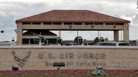 MacDill AFB Address and Base Information