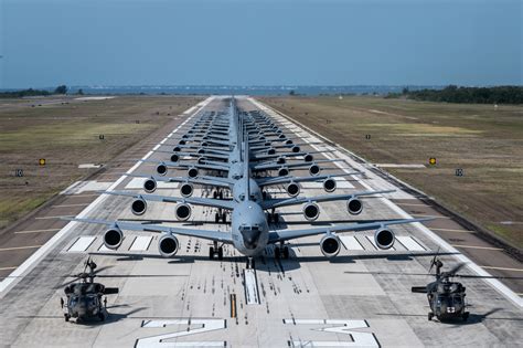 MacDill AFB Aircraft