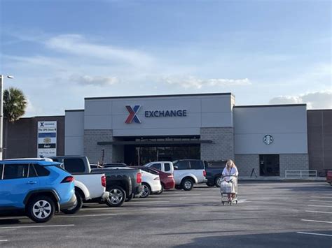 MacDill AFB Exchange Clothing Store