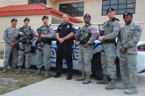 MacDill AFB Security