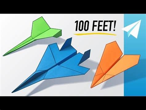 Mach 5 Paper Airplane