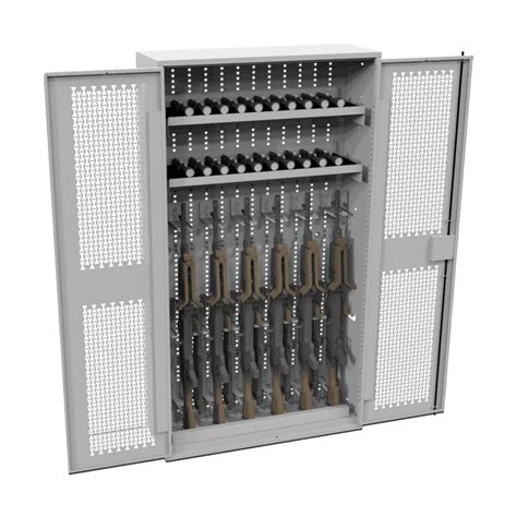 Machine Gun Storage