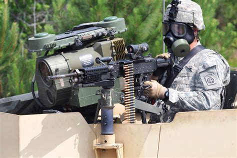 Machine Gunner Tactical Operations