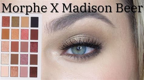 Madison Beer Palette Tutorial