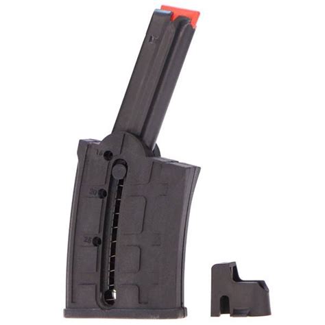 Magazine loading and unloading for Mossberg 715t 22lr rifle