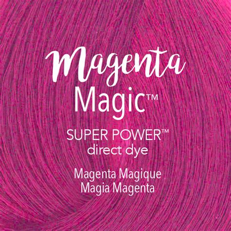 Magenta Magic