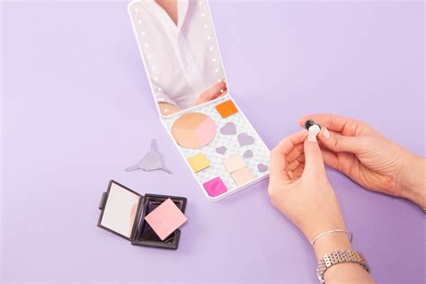 Magnetic Makeup Palette 10