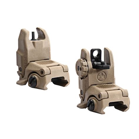 Magpul MBUS Sight Set