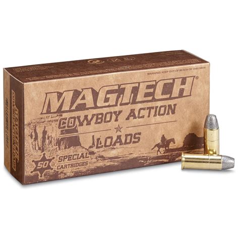 Magtech.44 Special 240-Grain LFN