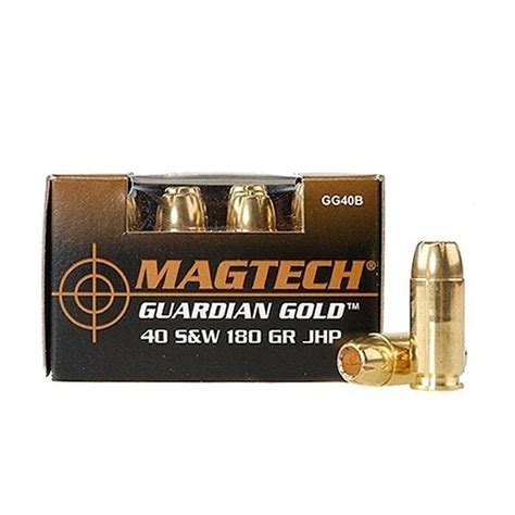 Magtech Guardian Gold.44 Special 180gr JHP