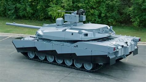 Main Battle Tank Advanced Transmission System