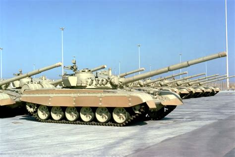 Main Battle Tanks Gallery