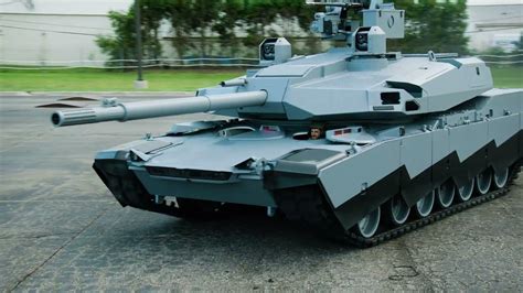 Main Battle Tanks Technology