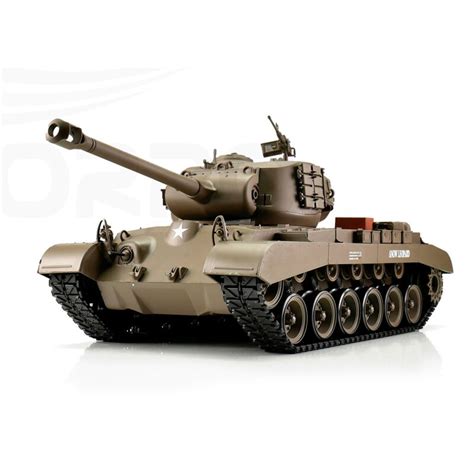 Maisto RC M26 Pershing Tank