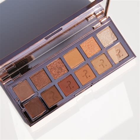 Major Dimension Eyeshadow Palette 6