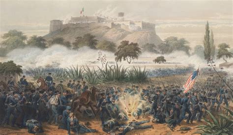 Major Emmett Tullia Battle of Chapultepec