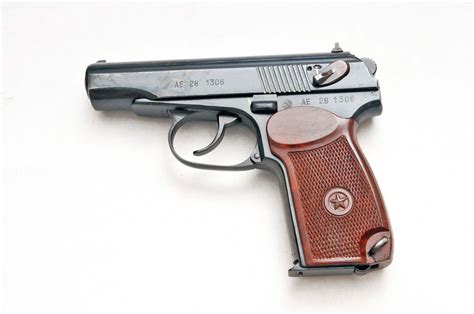 Makarov PM Pistol Gallery