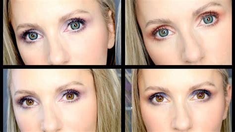 Make Eye Color Pop