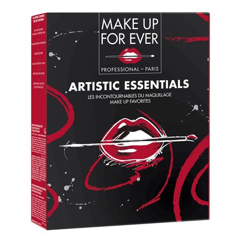 Make Up For Ever Artistic Eyeshadow Palette