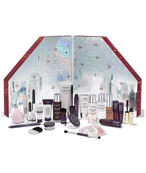 Makeup and Beauty Advent Calendar