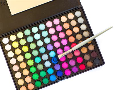 Makeup Artist Palettes