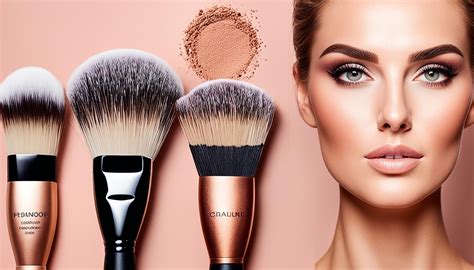 Makeup Brushes and Techniques