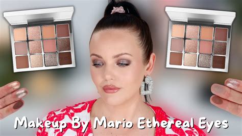 Makeup By Mario Ethereal Eyeshadow Look 5