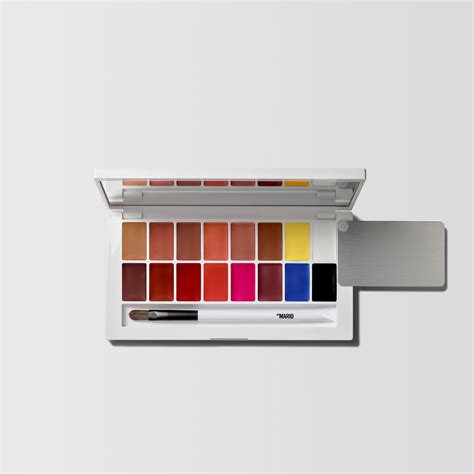 Makeup by Mario Lip Palette