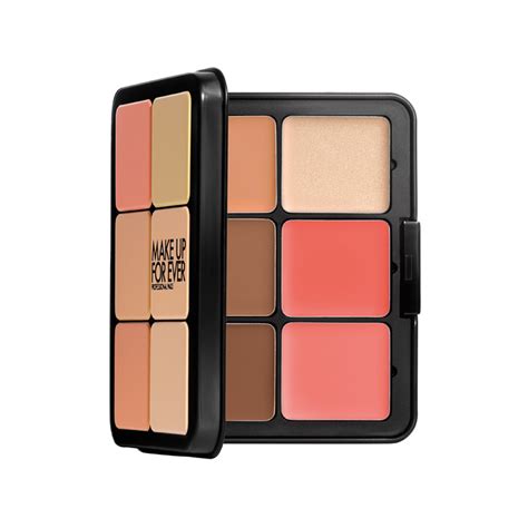 Makeup Forever Blush Palettes